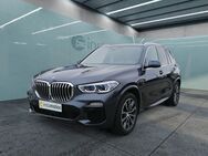 BMW X5, xDrive40d M SPORT DA PA MASSAGE, Jahr 2021 - München