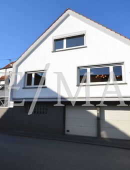 Geräumiges Einfamilienhaus mit Einbauküche und Garten in Waldems - Haustiere willkommen - Waldems