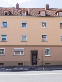 Zentral gelegen & sofort bezugsfrei - Schweinfurt
