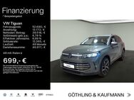 VW Tiguan, 2.0 l TDI Elegance, Jahr 2022 - Hofheim (Taunus)