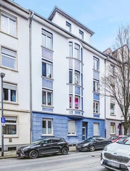 Insidertipp! Gut geschnittene Eigentumswohnung mit 117m² - Herne