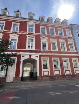 Heidelberg / Gaisbergstraße - sanierter Altbau - Stilvolle 2-Zimmer-Wohnung mit Loft-Charakter! - Heidelberg