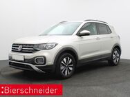 VW T-Cross, 1.0 TSI Move, Jahr 2023 - Mühlhausen (Regierungsbezirk Oberpfalz)