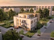 Baubeginn | 3 Zi.-Neubauwohnung mit Loggia Herzo-Base - Herzogenaurach