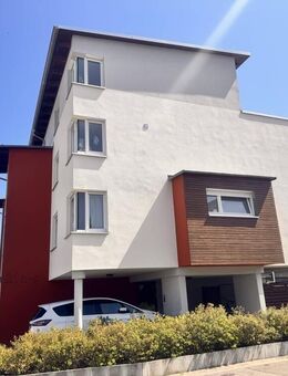 Da kann man bleiben! Barrierearme 3 Zi. Whg. in Limburgerhof - Limburgerhof