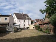 Mehrfamilienhaus auf schönem Grundstück in Mühlheim - Mühlheim (Main)