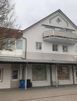 Barrierearme 2-Zimmer Wohnung mit Aufzug und Balkon in 97638 Mellrichstadt zu vermieten! - Mellrichstadt
