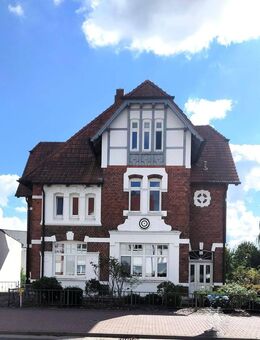 Besondere 2-Zi.-Wohnung, ideal für Pendler - Boizenburg (Elbe)