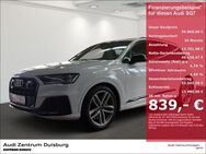 Audi SQ7, 4.0 TDI quattro, Jahr 2020 - Duisburg