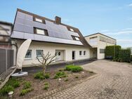 Einfamilienhaus zum Wohlfühlen mit angrenzendem Lagergebäude in ruhiger Lage von Wickede (Ruhr) - Wickede (Ruhr)
