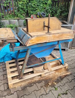 Elektrische Holzsäge - Boxberg (Baden-Württemberg)