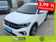 VW T-Cross, R-Line DynLi, Jahr 2024 - Mainburg