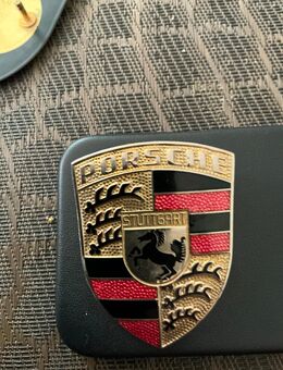 Porsche Haubenwappen gebraucht - Duisburg