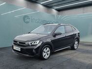 VW Taigo, 1.0 TSI 95 LIFE IQ DRIVE APP, Jahr 2023 - München