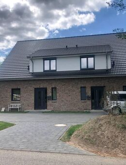 Zwei Neubau Doppelhaushälften KfW40 in gesuchter Lage - Ammersbek