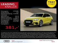 Audi A3, Sportback TFSI e Advanced 40, Jahr 2024 - Ingolstadt