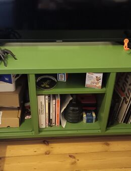 TV Schrank mit TV - Berlin