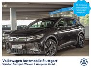 VW ID.4, Pro Performance, Jahr 2021 - Stuttgart