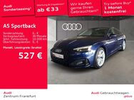 Audi A5, Sportback 35 TDI advanced, Jahr 2023 - Frankfurt (Main)