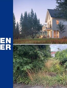 Baugrundstück inklusive Neubau - Nachhaltiger Hausbau mit Bien-Zenker - Gondelsheim