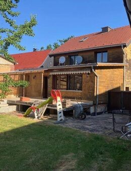 Großes EFH mit 1.300m² Grundstück - Bad Sulza Wickerstedt