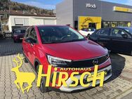 Opel Crossland 1.2 Elegance NAVI+PDC+KAMERA+SHZ+LRHZ+ - Ebermannstadt