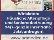 Pflegevermittlung ▻ 24h Private Pflege Betreuung Demenzpflege Altenpflege zu Hause Haushaltshilfe, Betreuerin oder Altenpflegerin - Hamburg