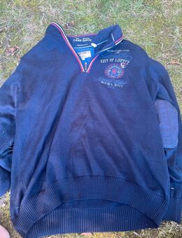 Camp David Pullover - Sandbostel