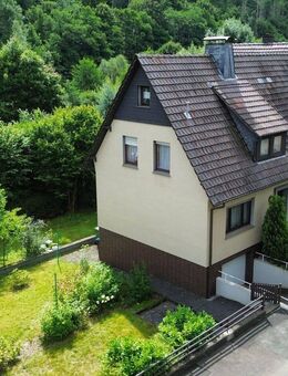 Günstig: Kleine Doppelhaushälfte im Sauerland - Marsberg