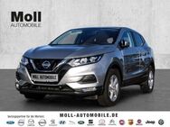 Nissan Qashqai Acenta 1.6 DIG-T Navi Mehrzonenklima DAB Ambiente Beleuchtung SHZ Spurhalteass. - Aachen