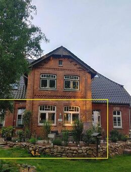 2-Zimmer Wohnung im kernsanierten Landhaus in Bavendorf - Thomasburg