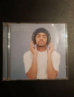 Craig David - Born to do it - Top Musik Pop - CD - Essen