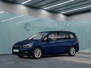 BMW 216, i Gran Tourer PA, Jahr 2020 - München