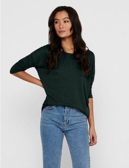 ONLY 3/4-Arm-Shirt ONLELCOS 4/5 SOLID TOP