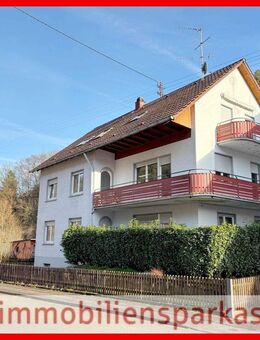 Kapitalanlage oder selbst einziehen - beides ist möglich! - Bad Wildbad