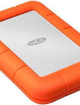 LaCie Rugged Mini 3.0 externe HDD-Festplatte (1 TB)