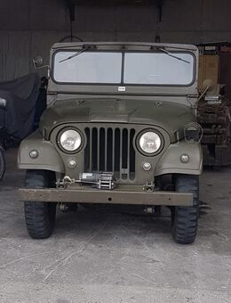 7.00 x 16 Willys Jeep Reifen orginale - Warendorf