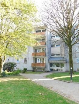 Gemütliche 2-Zi.-Whg. mit sonniger Loggia- auf Wunsch zum 01.02.2026 frei - Wuppertal