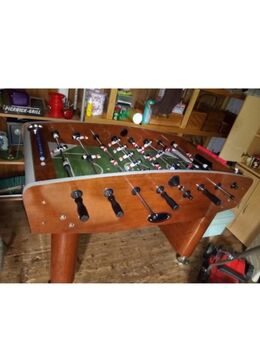 Tischfussball Tischkicker - Biebertal
