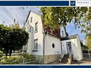 Moderne trifft Klassik - Gründerzeit-Villa in bester Lage von Gehrden! - Gehrden