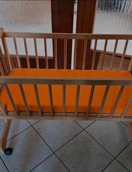 Babywiege - Hillesheim (Landkreis Mainz-Bingen)