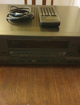Technics Receiver SA-GX350 - Erftstadt