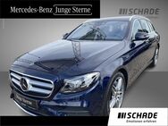 Mercedes E 400, d T AMG Line Multib Distro, Jahr 2020 - Eisenach