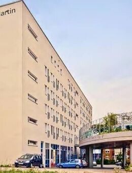 1-Zimmer Pflegeappartement in Stuttgart-Feuerbach - Stuttgart