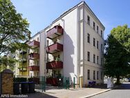 ATTRAKTIVE, PERFEKT GESCHNITTENE ETW (4-RWG) M. GARTENANTEIL U. BALKON IM BELIEBTEN LPZ.-StÖTTERITZ - Leipzig