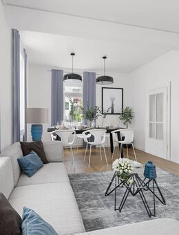 Bald traumhaft wohnen in der City, zentral und mit riesigem Garten - Bad Neuenahr-Ahrweiler