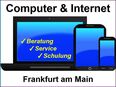 Computer & Internet für Senioren - Beratung, Schulung & Service in Frankfurt/M. Computerservice in 60326