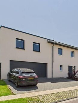 VIS À VIS L-WORMELDANGE: FAMILIENGLÜCK MIT PV ANLAGE IN WINCHERINGEN! - Wincheringen