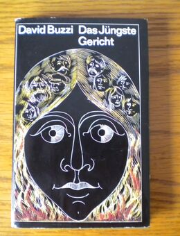 Das jüngste Gericht,David Buzzi,Volk und Welt,1980 - Linnich
