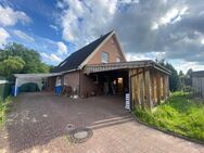 Gepflegtes Zweifamilienhaus in zweiter Reihe mit vielen Nutzungsmöglichkeiten - Seedorf (Landkreis Segeberg)